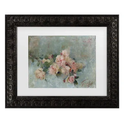 Trademark Roses By Grace Joel In Dark Gold