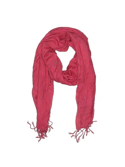 Pre-owned Trades Of Hope Scarf In Pink