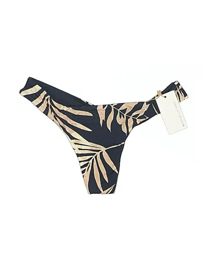 Pre-owned Trades Of Hope Swimsuit Bottoms In Gold