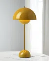 Tradition Flower Pot Table Lamp Vp3 In Yellow