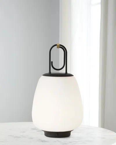 Tradition Lucca Portable Lamp Sc51 In Black