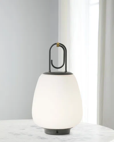 Tradition Lucca Portable Lamp Sc51 In Black