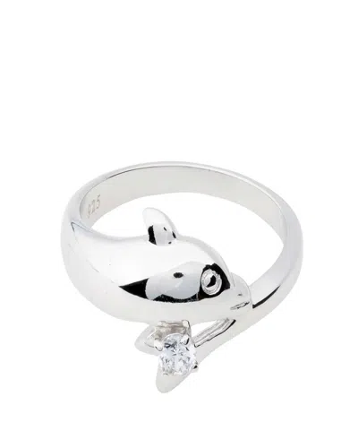 Traditions Jewelry Company Sterling Silver Dolphin Ring