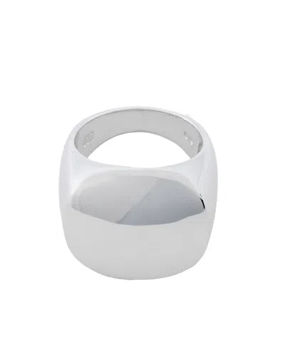 Traditions Jewelry Company Sterling Silver Oval Dome Ring
