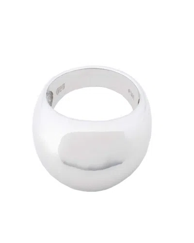 Traditions Jewelry Company Sterling Silver Wide Band Dome Ring