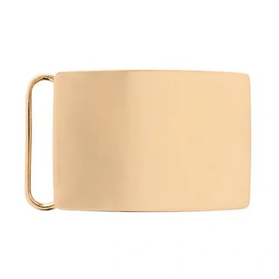 Trafalgar 30mm 24k Gold Over Brass Compression Belt Buckle