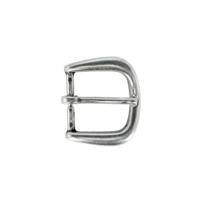 Trafalgar 30mm Solid Brass Rounded Minimalist Harness Belt Buckle