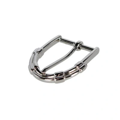 Trafalgar 35mm Italian Solid Brass Mini-horseshoe Harness Belt Buckle