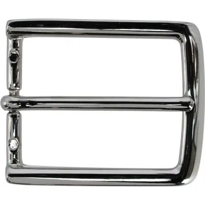 Trafalgar 35mm Italian Solid Brass Simple And Classic Harness Belt Buckle