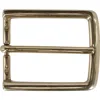 Trafalgar 35mm Italian Solid Brass Simple And Classic Harness Belt Buckle