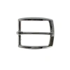 Trafalgar 35mm Italian Solid Brass Vaulted Style Harness Belt Buckle