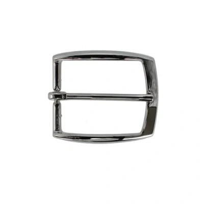 Trafalgar 35mm Italian Solid Brass Vaulted Style Harness Belt Buckle