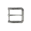 Trafalgar 35mm Italian Solid Brass Wooden Branch Inspired Arched Harness Belt Buckle