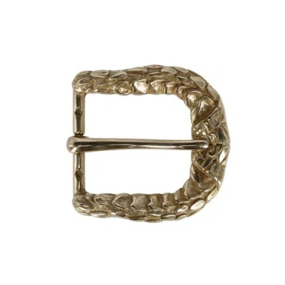 Trafalgar 35mm Opulent Scaled Italian Solid Brass Harness Belt Buckle