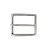 Trafalgar 35mm Rectangular Classic Solid Brass Roller Harness Belt Buckle