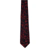 Trafalgar Big & Tall Christian The Romantic Brocade Silk Necktie