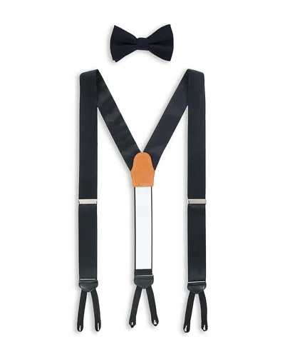 TRAFALGAR BRACE & BOW TIE SET