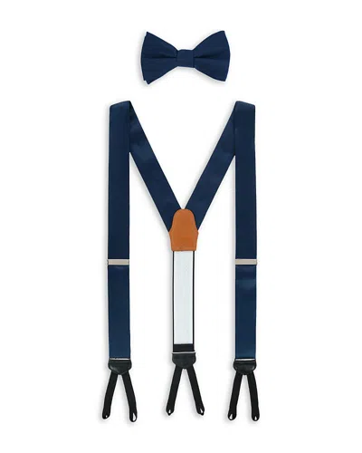 TRAFALGAR BRACE & BOW TIE SET