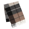 Trafalgar Camden Cashmere Soft And Cozy Neck Scarf In Multi