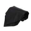 Trafalgar Grant Solid Colored Silk Ascot