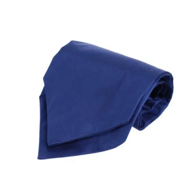 Trafalgar Grant Solid Colored Silk Ascot