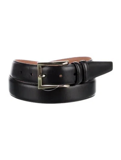 Pre-owned Trafalgar Leather Waist Belt In Multi