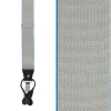 Trafalgar Maddox 35mm Convertible Suspenders In Khaki