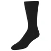 Trafalgar Santana Solid Colored Mid-calf Merino Wool Socks