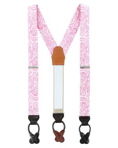 Trafalgar Sobee Button End Silk Brace