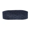 Trafalgar Sobee Paisley Silk Cummerbund In Black Paisley