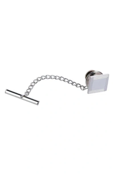 Trafalgar Sterling Silver Tie Tack