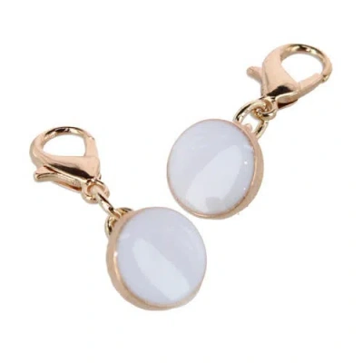 Trafalgar Sutton Collar And Cuff Extenders In Multi