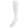 Trafalgar Sutton Over The Calf Fine Merino Wool Socks In Cream