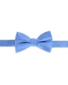 Trafalgar Sutton Pre Tied Bow Tie In Blue