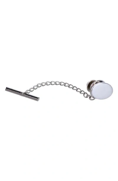 Trafalgar Sutton Sterling Silver Tie Tack