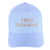 Trafalgar True Original Solid Color Baseball Hat In Blue