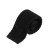 Trafalgar Zion Knit Silk Solid Colored Necktie