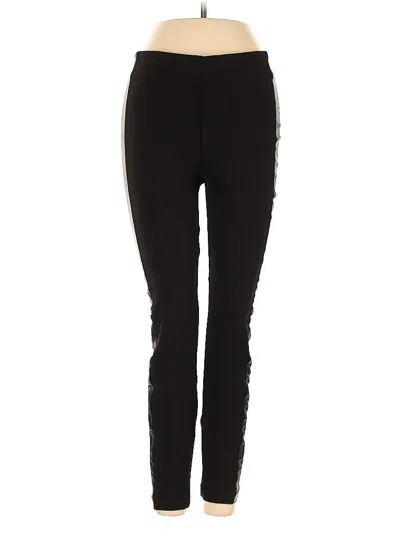 Pre-owned Trafaluc By Zara Active Pants In Black