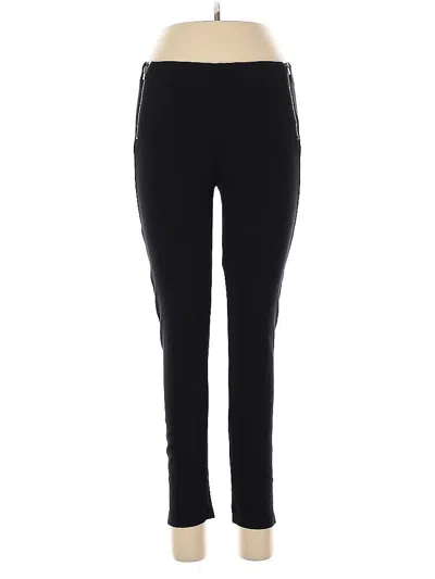 Pre-owned Trafaluc By Zara Active Pants In Black