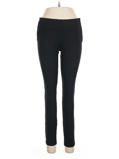 Pre-owned Trafaluc By Zara Active Pants In Black