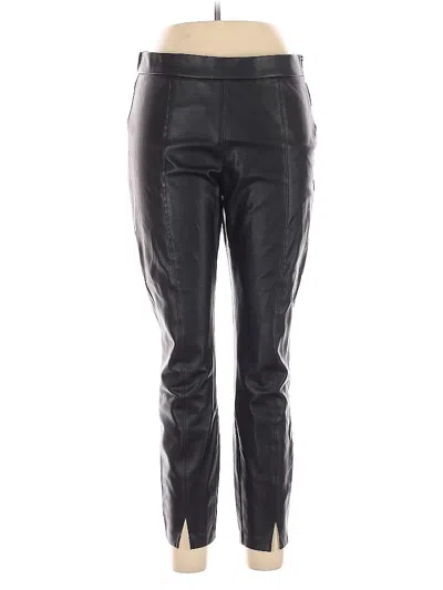 Pre-owned Trafaluc By Zara Active Pants In Black
