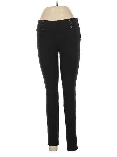 Pre-owned Trafaluc By Zara Active Pants In Black