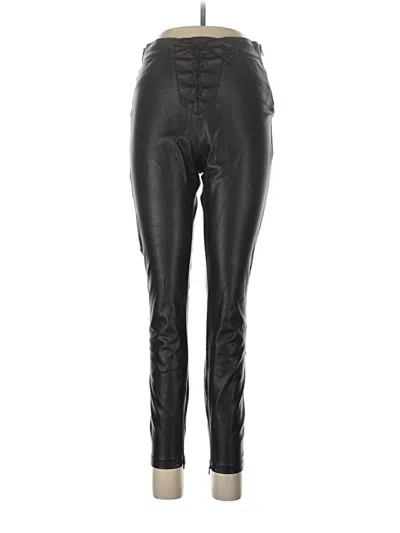 Pre-owned Trafaluc By Zara Active Pants In Black
