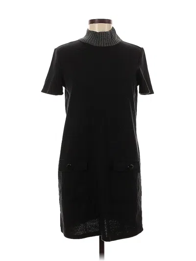 Pre-owned Trafaluc By Zara Casual Dress In Black