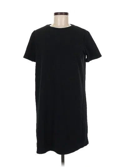 Pre-owned Trafaluc By Zara Casual Dress In Black