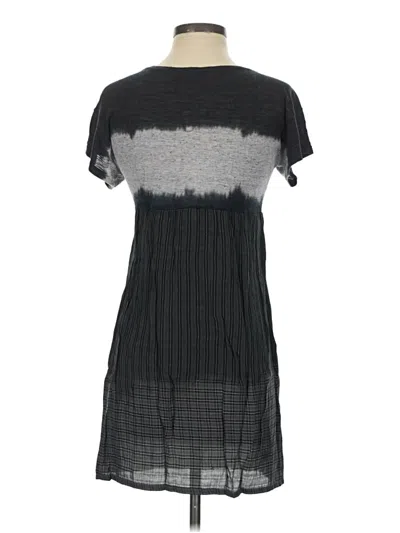 Pre-owned Trafaluc By Zara Casual Dress In Gray