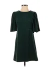 Trafaluc By Zara Casual Dress In Green