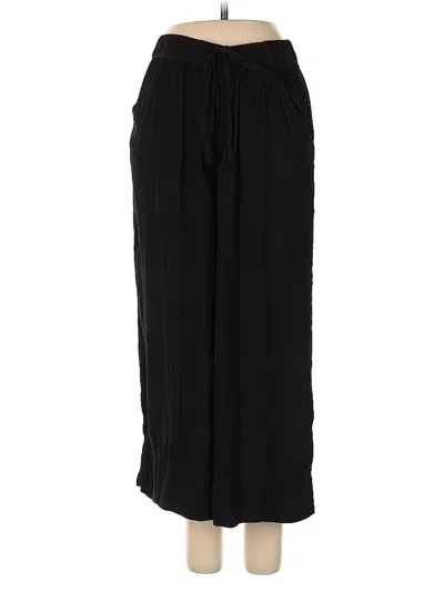 Pre-owned Trafaluc By Zara Casual Pants In Black