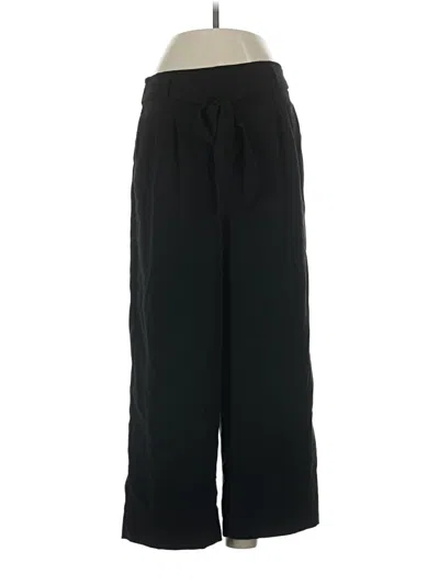 Pre-owned Trafaluc By Zara Casual Pants In Black