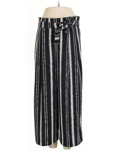 Pre-owned Trafaluc By Zara Casual Pants In Blue